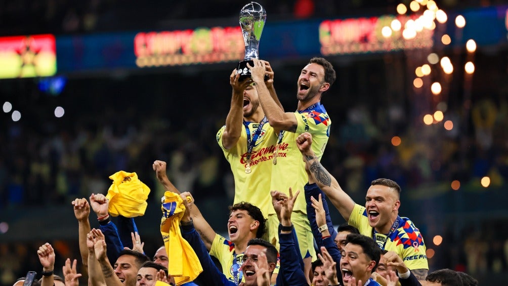 América espera rival: Campeón de Campeones tiene fecha y sede definida