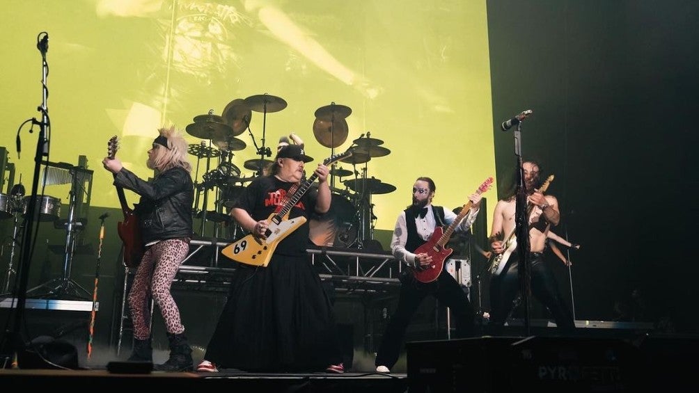 ¡Gracias por los días y las noches que nos hicieron soñar! Moderatto dijo adiós a los escenarios con un show ante un Palacio de los Deportes a reventar 