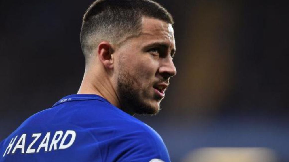 Hazard volverá a las canchas para jugar en la Kings League