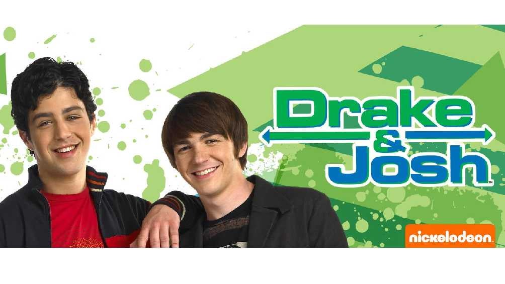 Drake & Josh fue uno de los programas más populares en la década del 2000. 