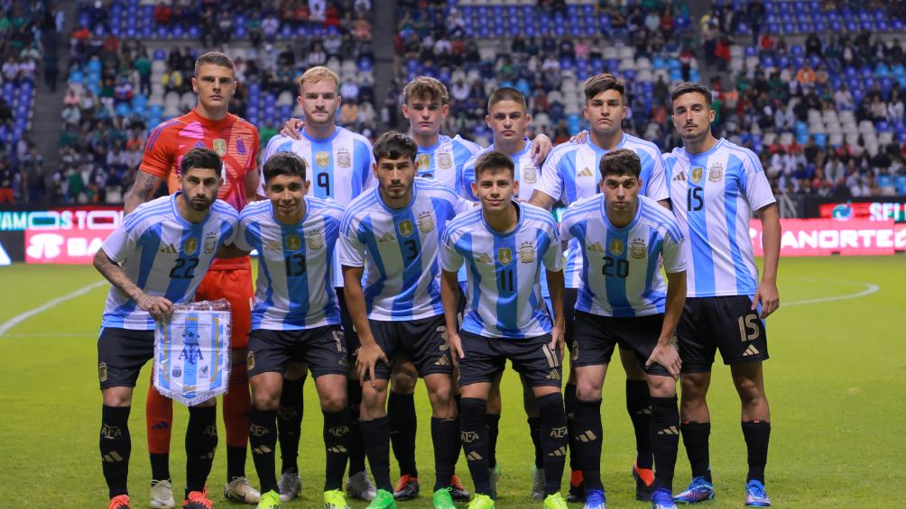 Jugadore de Argentina que irán a Juegos Olímpicos