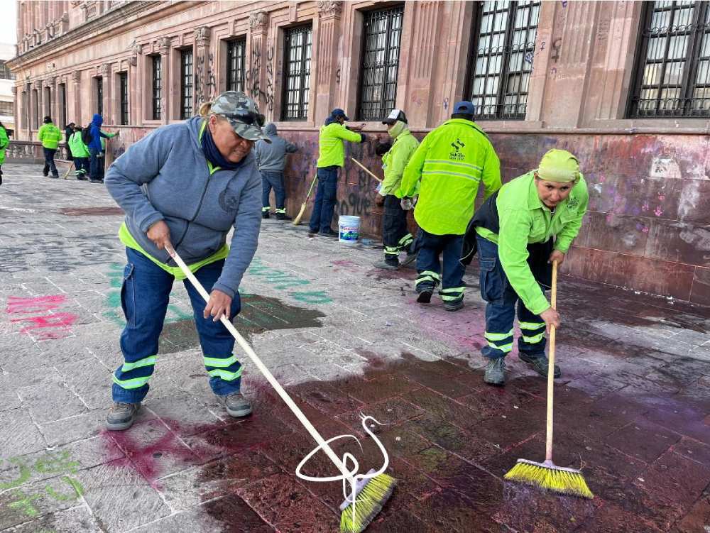 Movimiento Ciudadano busca evitar daños al patrimonio de la nación.