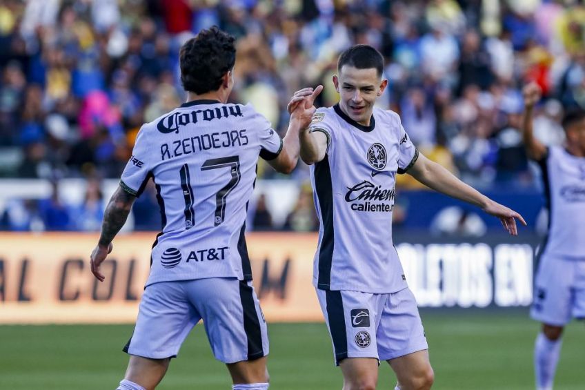 América enfrentará a San Luis con varias bajas