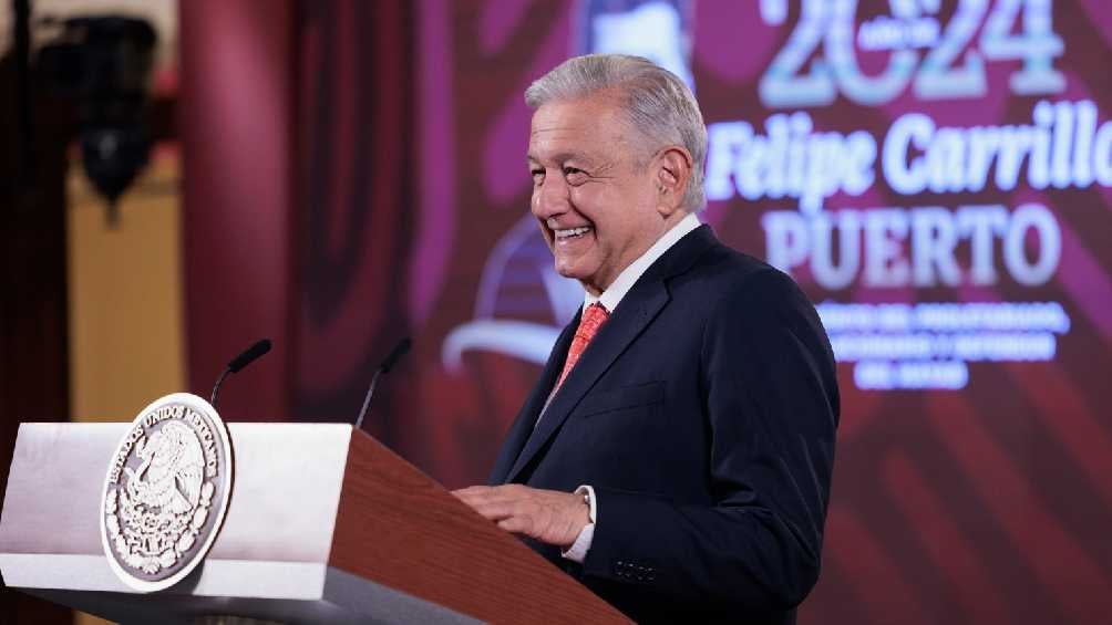 AMLO ha señalado a Milei de seguir un modelo neoliberalista. 