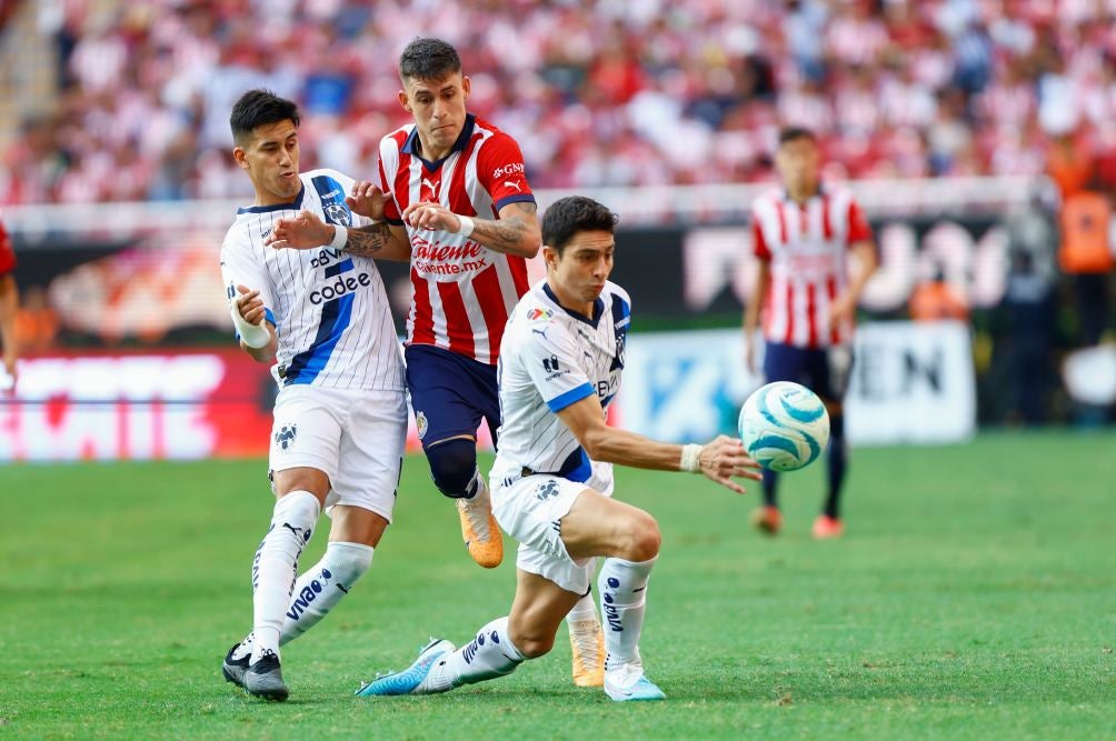 Chivas perdió su último enfrentamiento ante Rayados