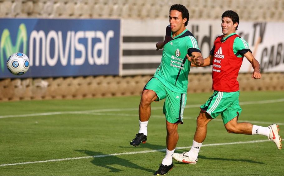 Enrique Esqueda recordó el fracaso de la Selección Mexicana en el Preolímpico