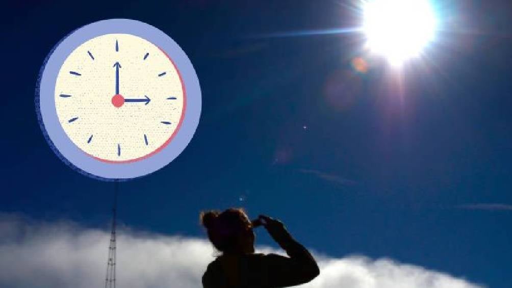 ¿A qué hora ver el Eclipse Solar de 2024 en cada Estado de México? Aquí