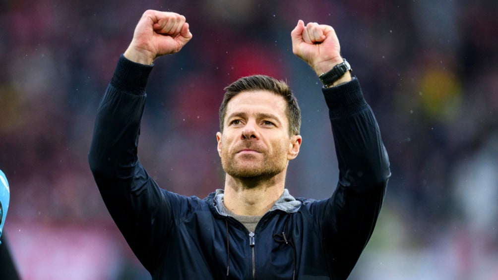 Xabi Alonso podría ganar su primer título como entrenador