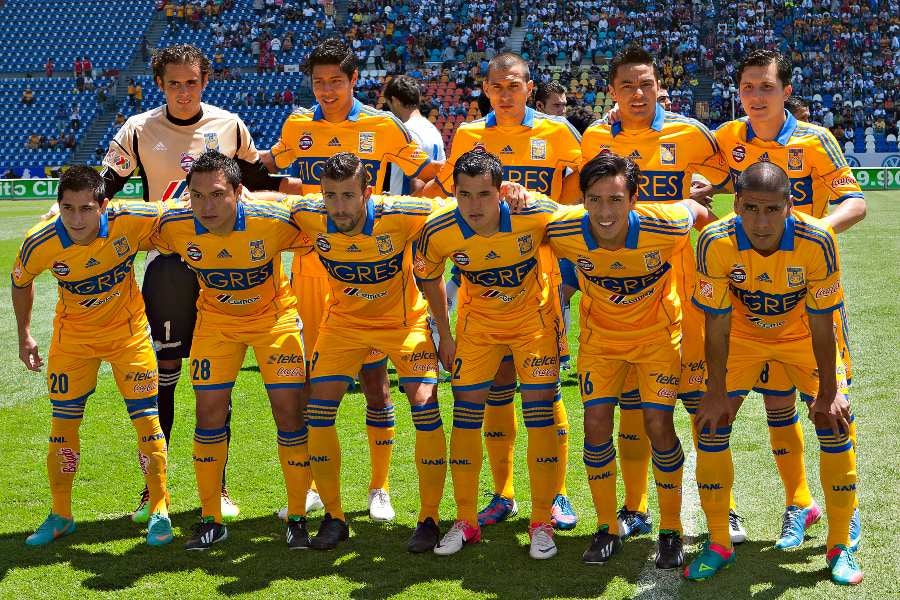 Tigres en el Clausura 2013