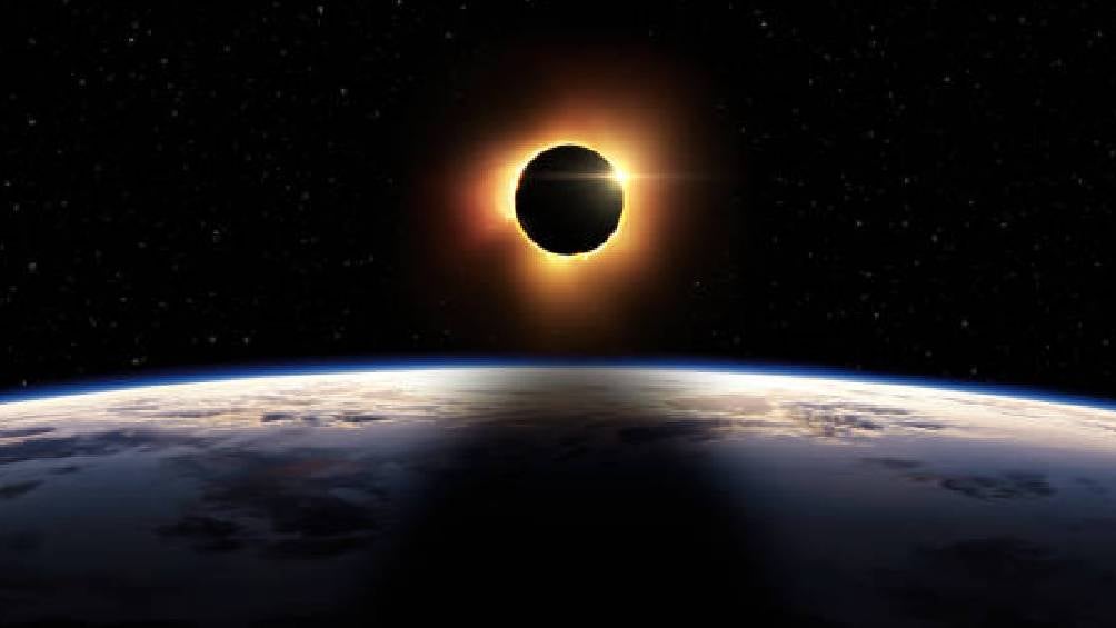 ¿Cuándo se volverá a ver otro eclipse solar como el del 8 de abril de