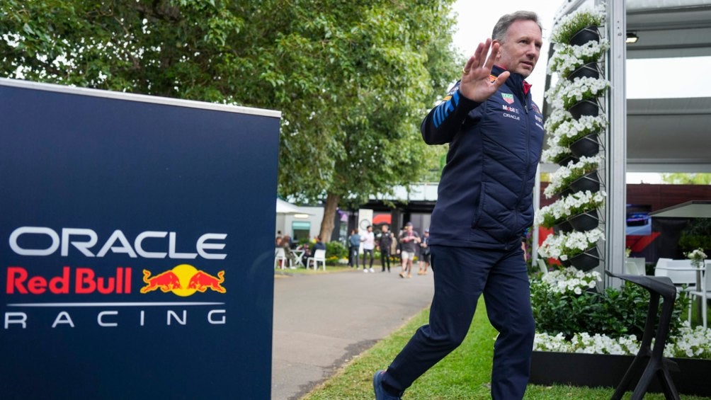 Horner estuvo cerca de salir de Red Bull