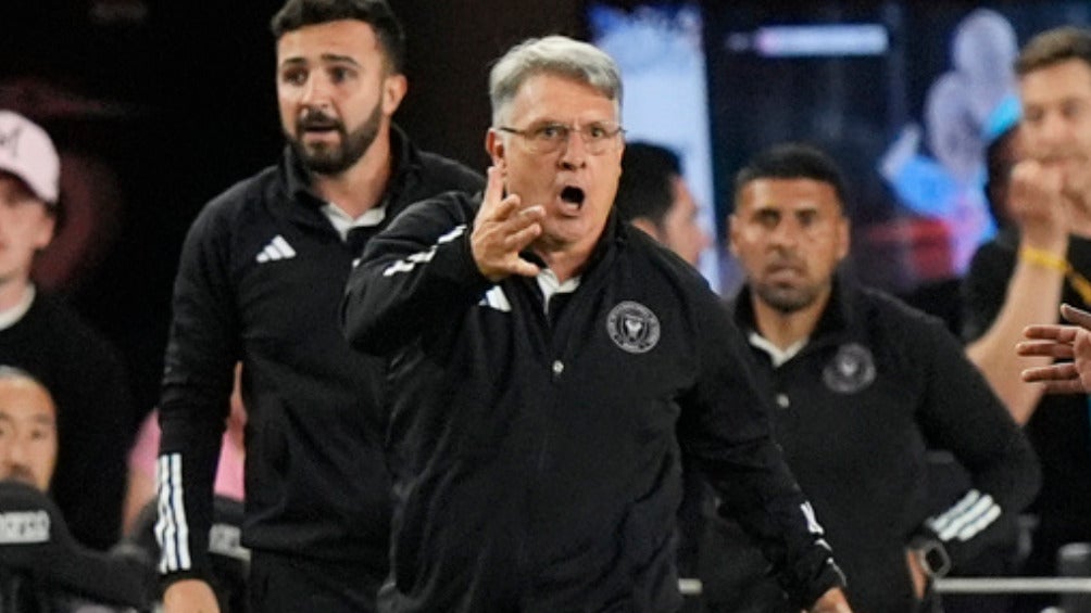 Gerardo Martino, DT del Inter e Miami