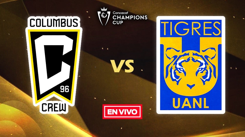 Columbus Crew vs Tigres ONLINE 