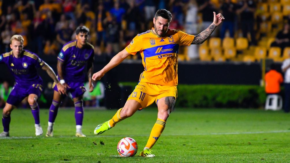 Tigres eliminó a Orlando en la fase previa