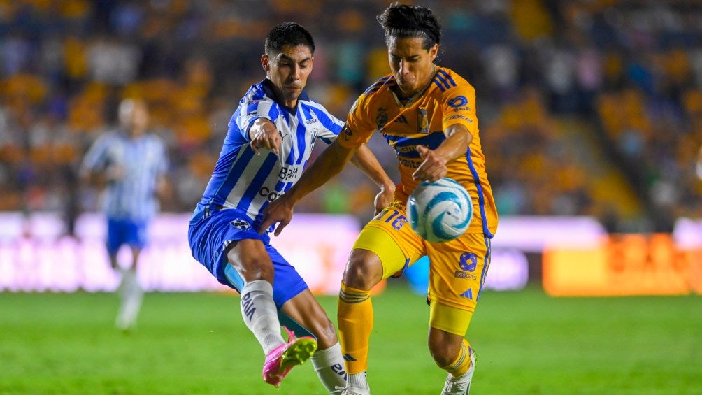 Tigres vs Monterrey, Apertura 2023