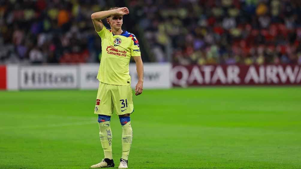 REgresó con América