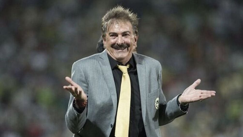 La Volpe en su etapa con América