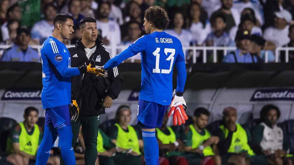 Defendió a Ochoa