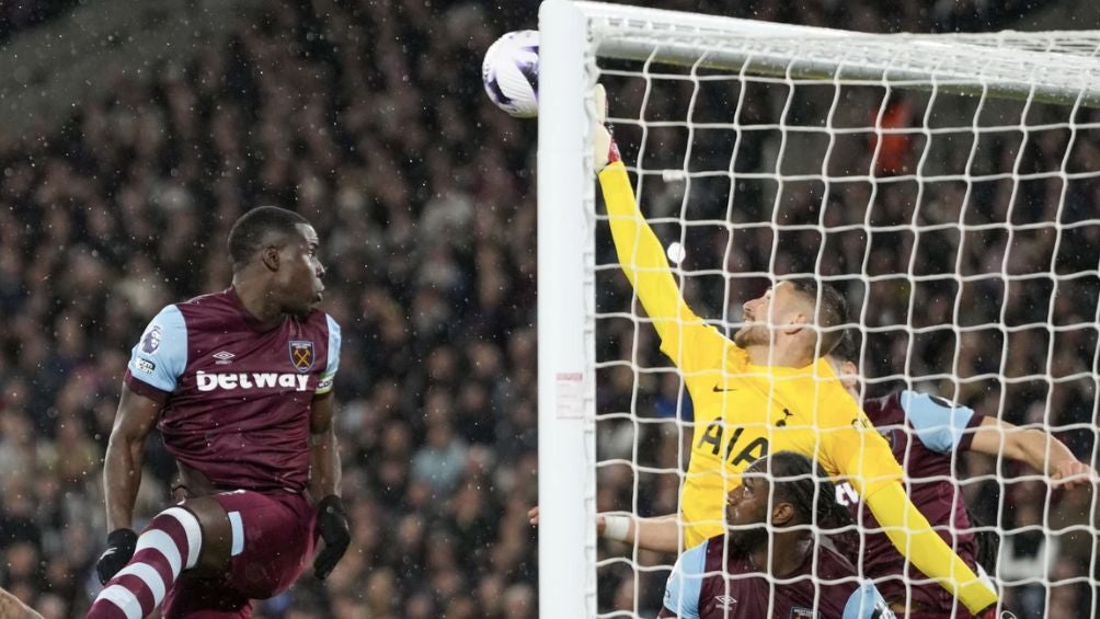 Zouma puso el gol que empató el marcador