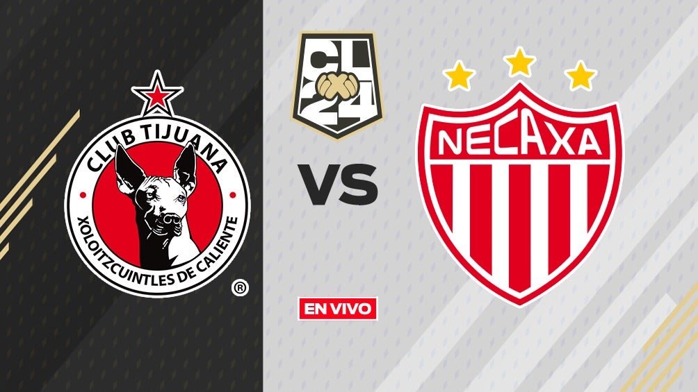 Tijuana vs Necaxa LIVE ONLINE Liga MX Clausura 2024 Matchday 14