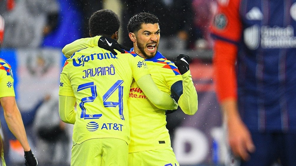 América ha dado un salto de calidad con Jardine y va por el bicampeonato, afirma Beto Bernard