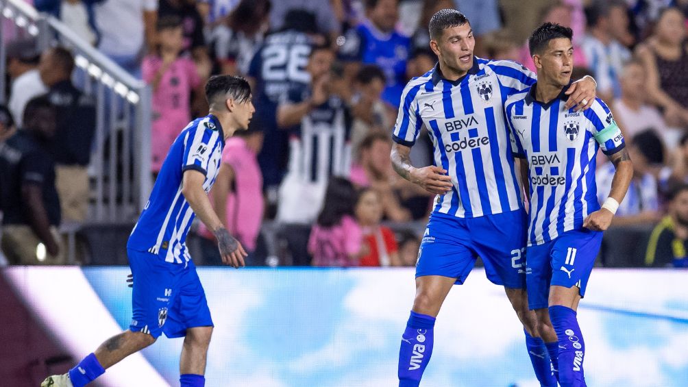 Rayados remontó y se lleva la ventaja a Monterrey para la vuelta