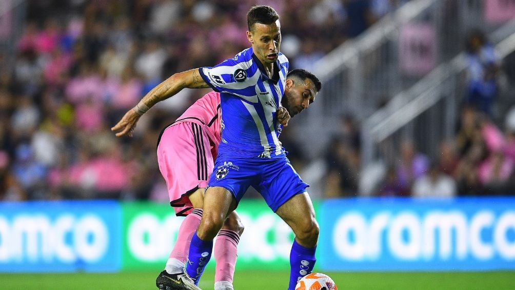 Imágenes del Rayados vs Inter Miami