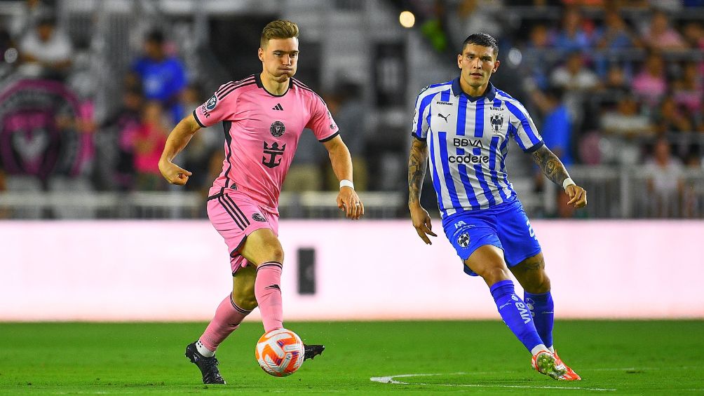 Rayados se va a la vuelta con ventaja en el marcador