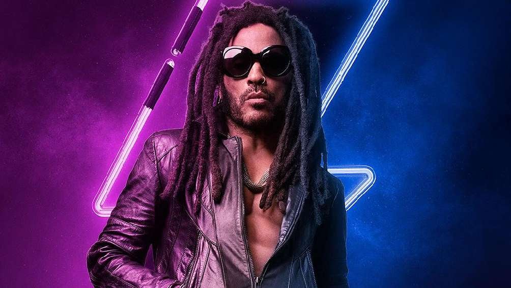 Lenny Kravitz está en México para promocionar su nuevo álbum 'Blue Electric Light’. 