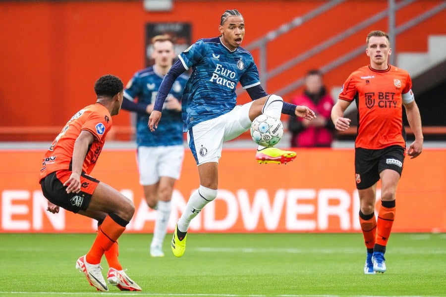 Volendam y Feyenoord empataron 0-0