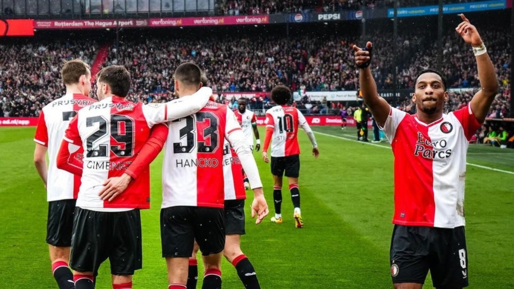 Feyenoord recibe a los hijos de los dioses en casa 