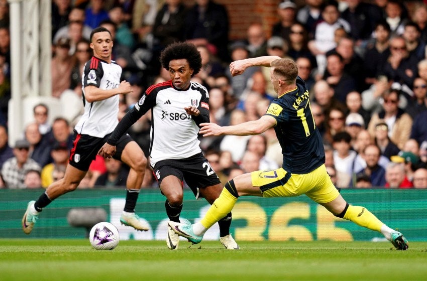 Los de Craven Cottage cayeron por un gol a cero 