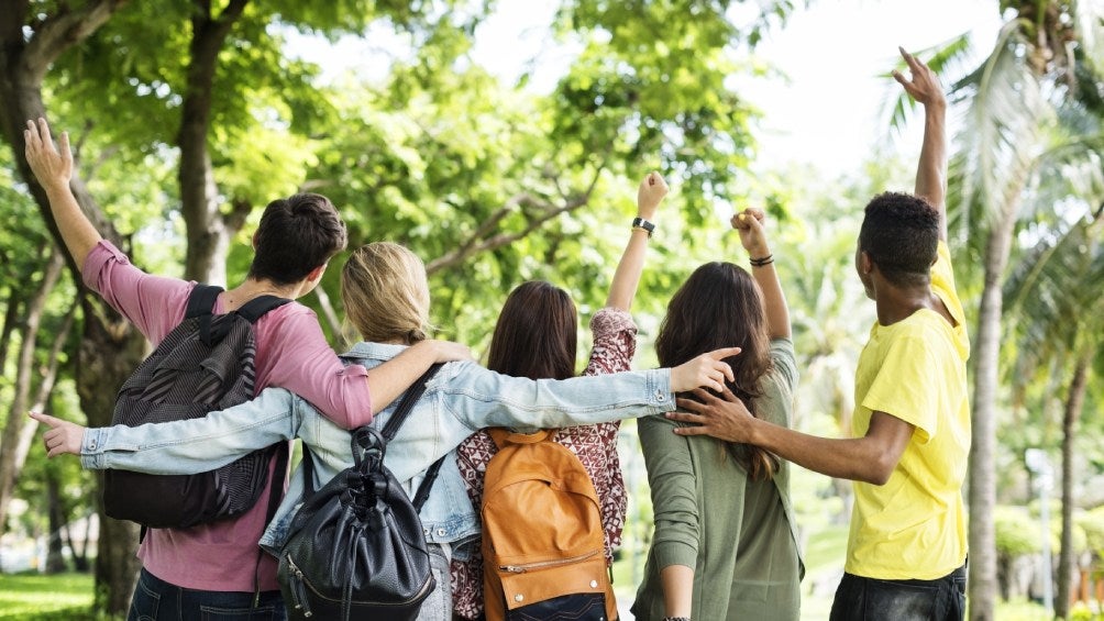 Solamente en algunos estados los niños tendrán un día más de vacaciones.