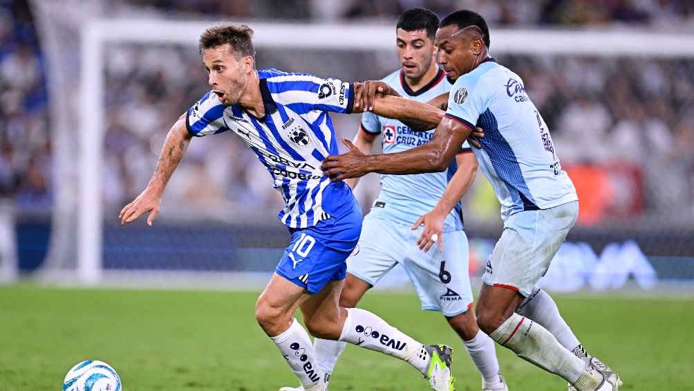 Cruz Azul vs Rayados ¿Dónde y a qué hora ver el partido de Jornada 14 de Clausura 2024?