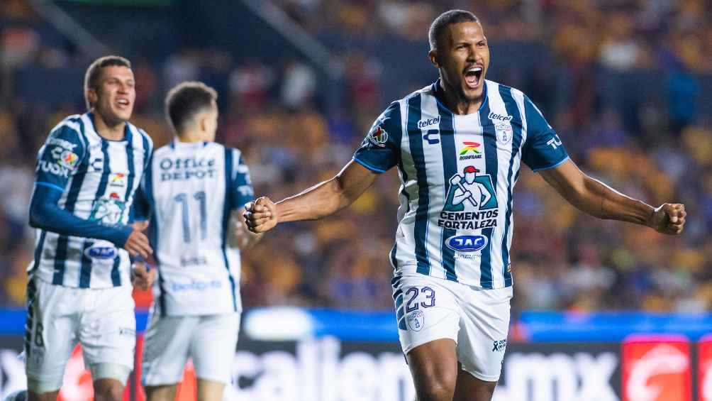 ¡Goleada a domicilio! Pachuca rompe la mala racha al vencer 3-0 a Tigres