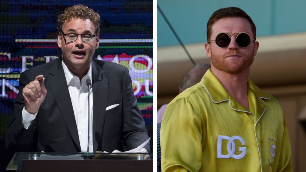 Faitelson revela que sufrió censura en ESPN por criticas a Canelo Álvarez