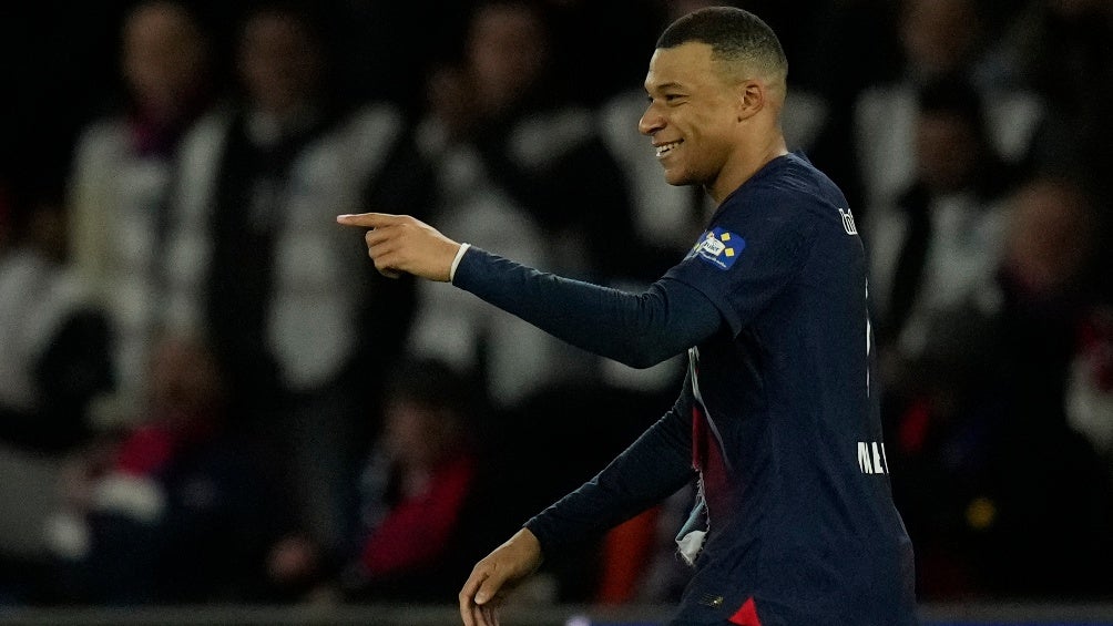 Mbappé previo al PSG vs Barcelona en Champions League: 'No voy a esconderme'