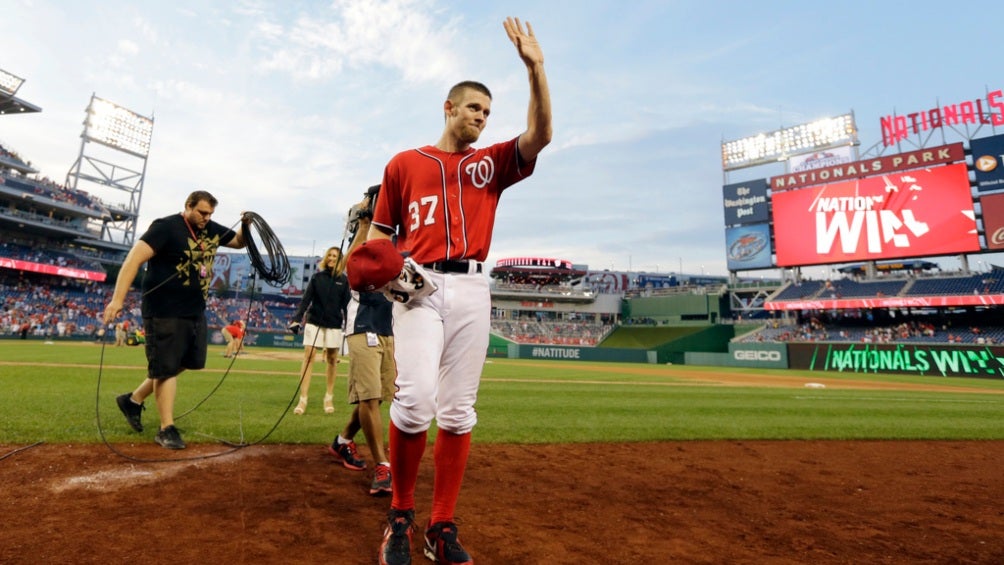 Stephen Strasburg se retira de manera oficial de Grandes Ligas; fue MVP de la Serie Mundial de 2019