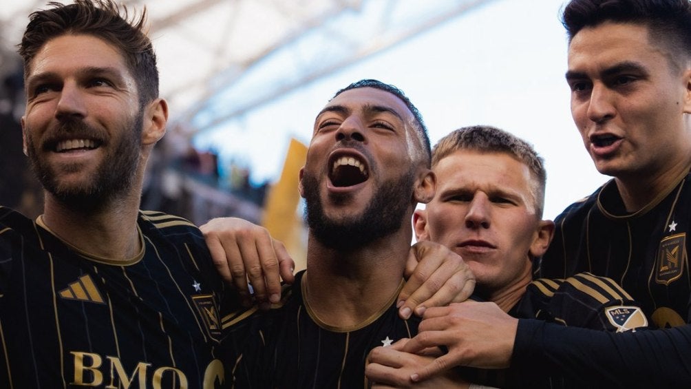 LAFC vence a LA Galaxy en el primer clásico de ‘El Tráfico’ sin Carlos Vela