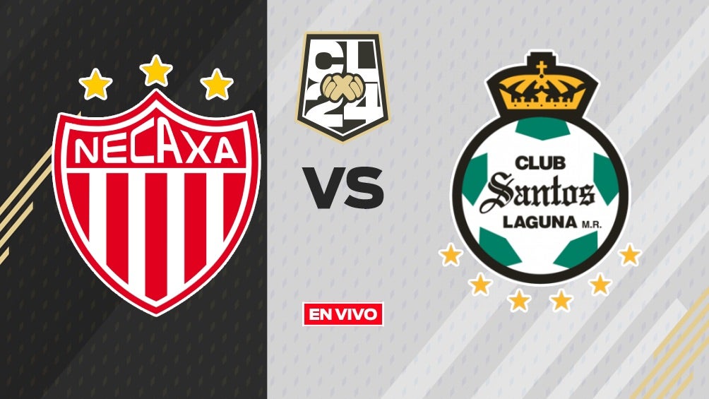 Necaxa vs Santos EN VIVO ONLINE