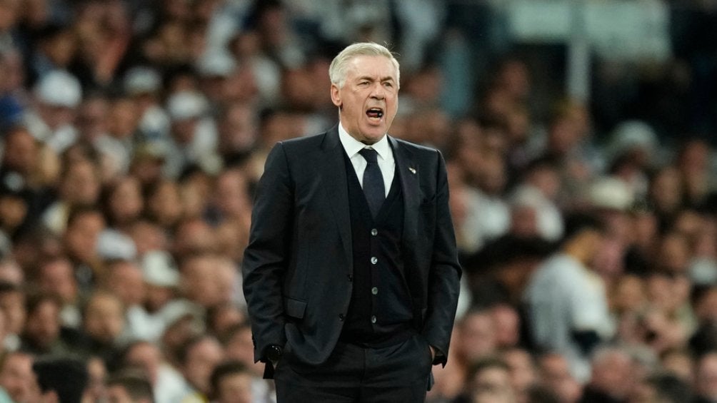 Ancelotti tras empate vs Man City: 'Quería una ventaja, pero podemos estar satisfechos'