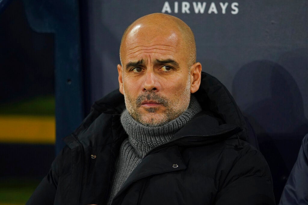 Pep Guardiola es clave en el Manchester City