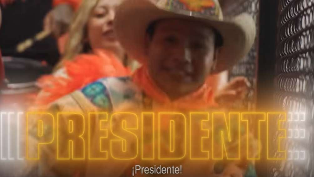 La canción forma parte de la campaña presidente de Jorge Álvarez Máynez. 