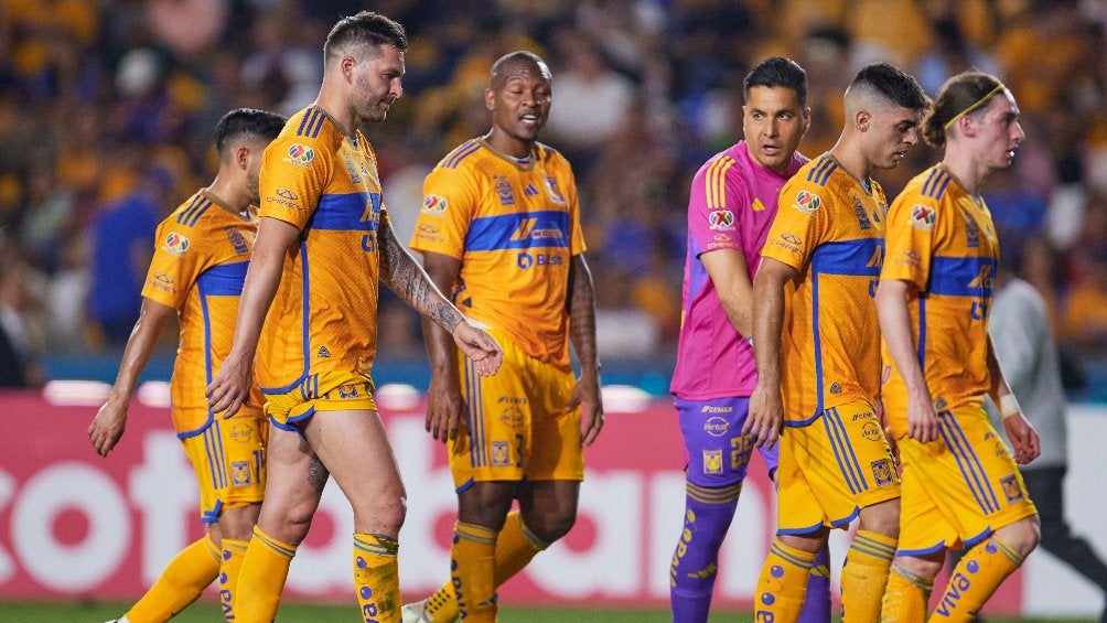 Tigres cae en penales ante Columbus y queda fuera de la Concacaf Champions Cup