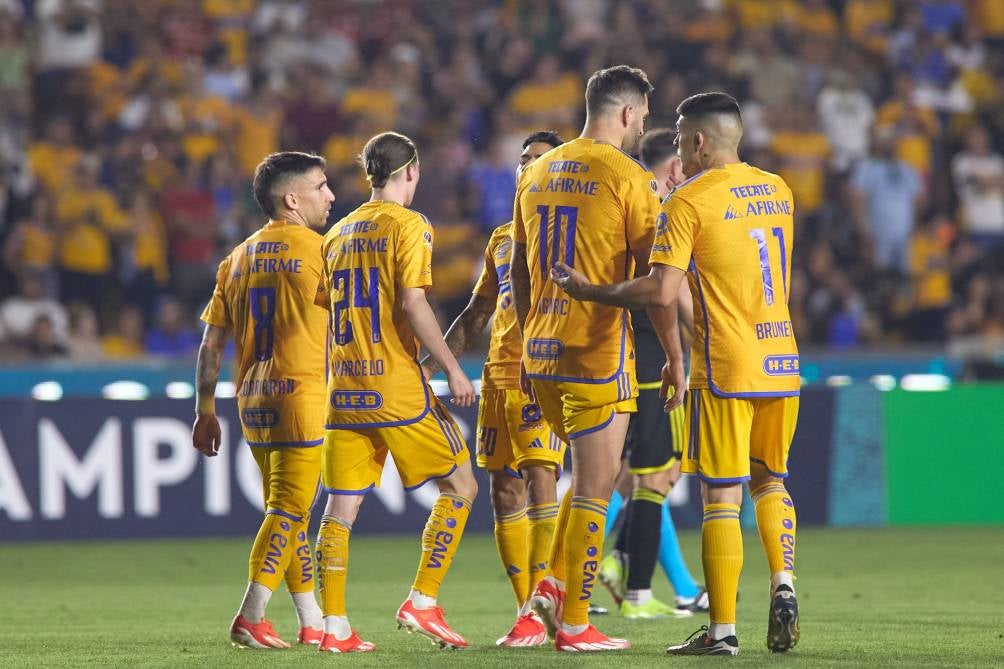 Tigres quedó eliminado en casa en la tanda de penales