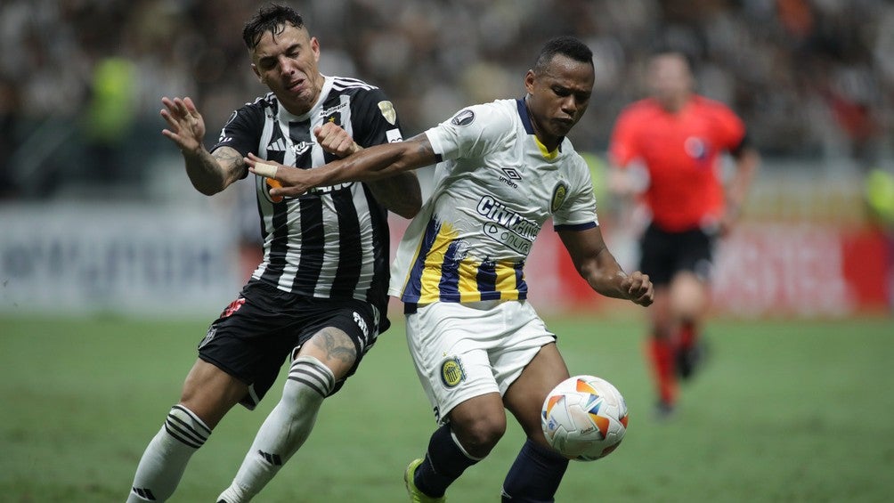 Atlético Mineiro ganó