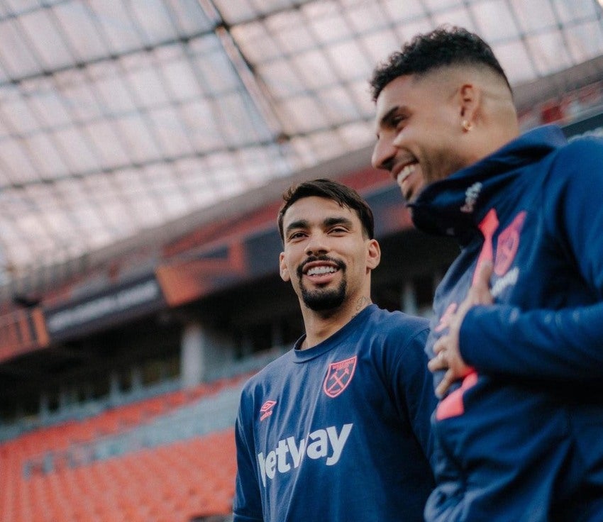 Los Hammers visitan cancha ajena 