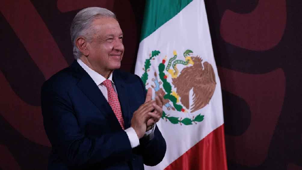 El Presidente López Obrador aplaudió la postura de la OEA. 