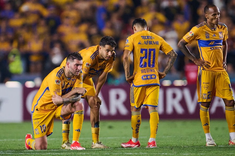 Tigres fue eliminado en 4tos de ConcaChampions