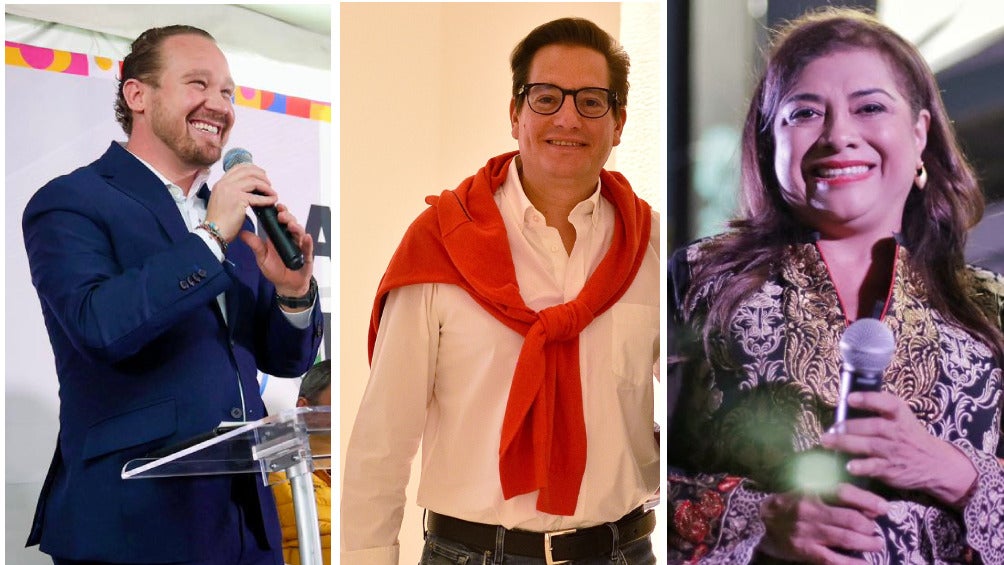 Los aspirantes abordarán temas nuevos ante la ciudadanía.